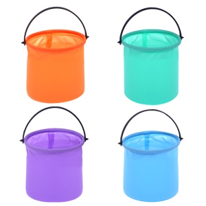 Porte-pinceaux  Multifonctionnel en Plastique  Pliable Portable