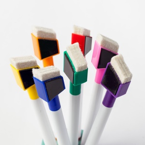 Stylo pour tableau blanc magnétique effaçable