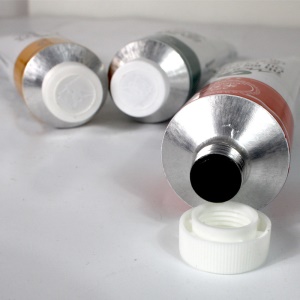 Ensemble de peinture gouache à l'huile Marise en tube d'aluminium 170ML