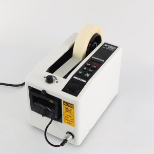 M-1000 machine de découpe de bande entièrement automatique en alliage d'aluminium