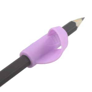 Gaine stylo en silicone pour enfants