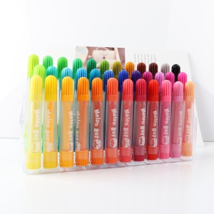 Feutre aquarelle pour enfants 24 couleurs