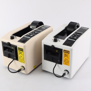 M-1000 machine de découpe de bande entièrement automatique en alliage d'aluminium