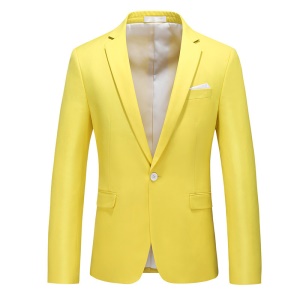 Veste casual pour hommes