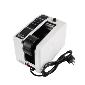 M-1000 machine de découpe de bande entièrement automatique en alliage d'aluminium