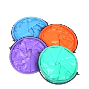 Porte-pinceaux  Multifonctionnel en Plastique  Pliable Portable