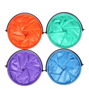 Porte-pinceaux  Multifonctionnel en Plastique  Pliable Portable