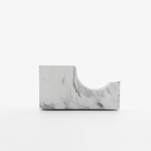 Miwoo Distributeur de ruban adhésif en plastique