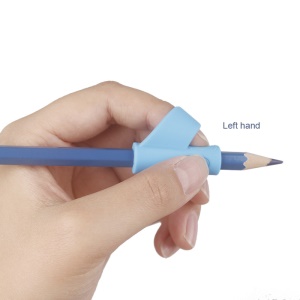 Gaine stylo en silicone pour enfants