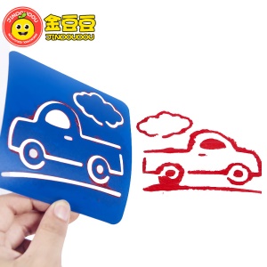 Calques de dessin et coloriage de graffiti lavable pour enfants à la maternelle