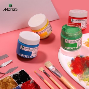 Set de peinture gouache Marie's 42 couleurs 100ml