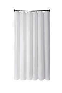 Rideau de douche Polyester Imperméable 180cm de largeur