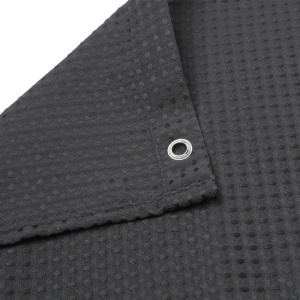 Rideau de douche Polyester Imperméable 180cm de largeur