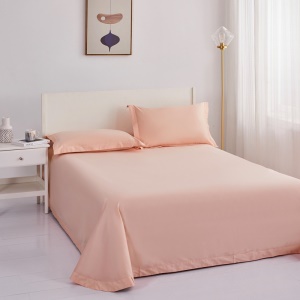 Linge de lit en pur coton disponibles en plusieurs couleurs