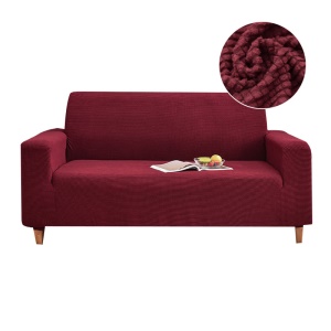 Housse de canapé double Stretch
