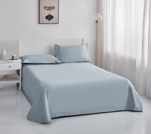 Linge de lit en pur coton disponibles en plusieurs couleurs
