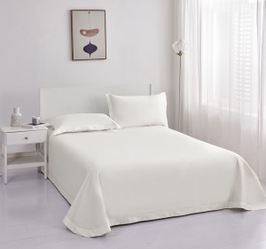 Linge de lit en pur coton disponibles en plusieurs couleurs