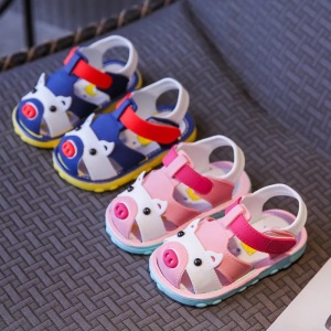Sandales pour enfants 1-3 ans  antidérapant semelle souple