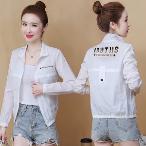 Veste péplum ample pour femme
