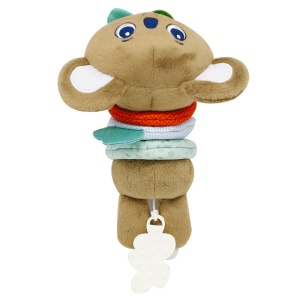 Augleka  sonnette musicale pour bébés et jeunes enfants (0-3 ans)