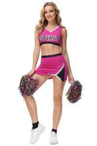 Costume pom-pom girl sexy