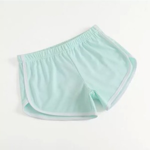 Short de sport décontracté pour femme