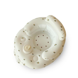 Chaise gonflable pour bébé pliable