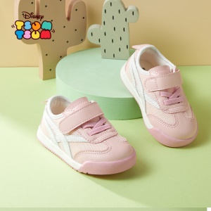 Chaussures en toile pour bébé respirant et antidérapant