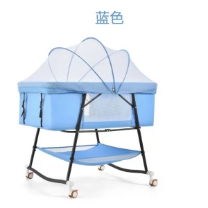 Berceau pour bébé lit de style européen multifonction et portable