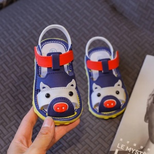 Sandales pour enfants 1-3 ans  antidérapant semelle souple