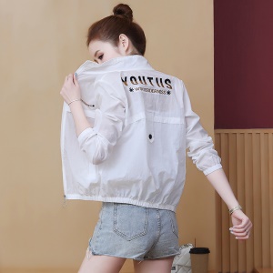 Veste péplum ample pour femme