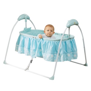 Berçeau smart musical pour bébé