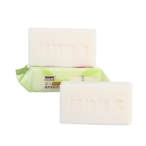 Savon à lessive pour bébé 200g savon extrait de plantes doux pour la peau, décontamination et parfum nettoyant