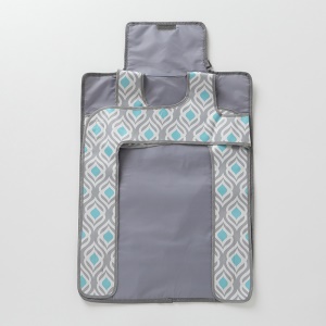 Ceinture de fixation en polyester étanche, lavable, portable et pliable pour bébé