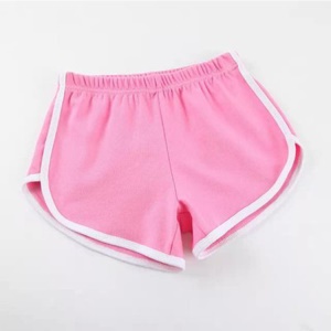 Short de sport décontracté pour femme