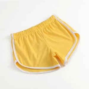 Short de sport décontracté pour femme
