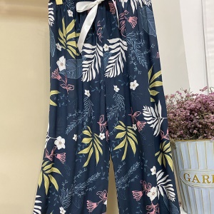 Pantalon de pyjama décontracté pour femmes