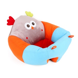 Canapé en peluche pour tout-petits (0-3 ans)