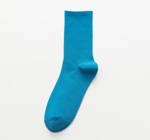 Chaussettes respirantes en coton  pour femme