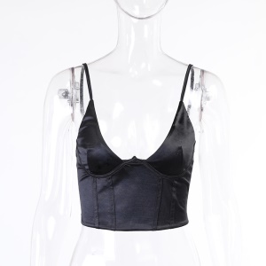 Femme camisole sexy
