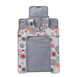 Ceinture de fixation en polyester étanche, lavable, portable et pliable pour bébé
