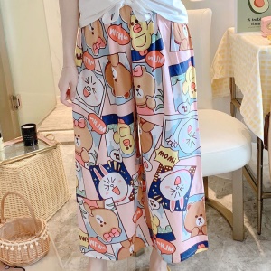 Pantalon de pyjama décontracté pour femmes