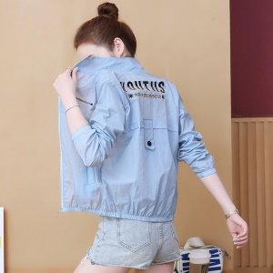 Veste péplum ample pour femme