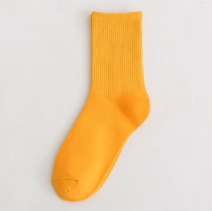 Chaussettes respirantes en coton  pour femme