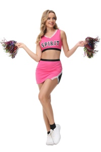 Costume pom-pom girl sexy