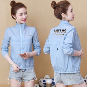 Veste péplum ample pour femme