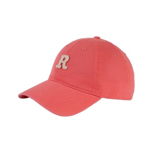 Chapeau Soft Top de Baseball Brodé avec  Logo R pour femme