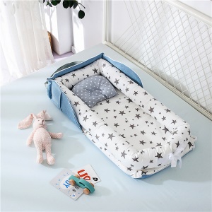 Lit pour bébé portable et amovible