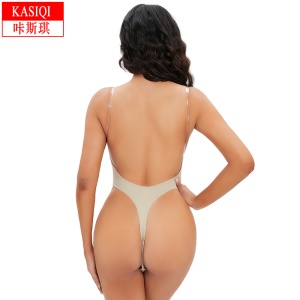 corset à ventre ouvert