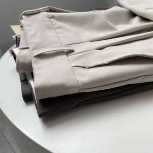 Pantalon de costume casual femme